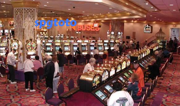 spgtoto Slots Built for Indonesia