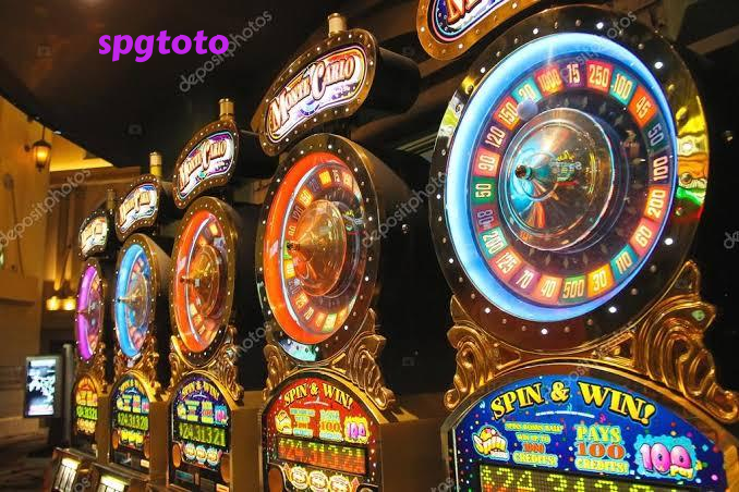 spgtoto Live Dealer Tables at Your Fingertips